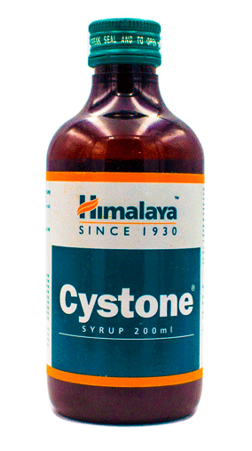 Цистон сироп для мочеполовой системы, 200мл. Индия. Cystone Syrup Himalaya. 