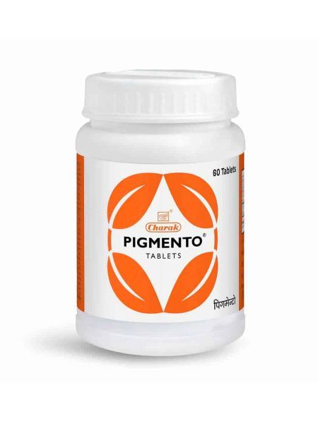 Пигменто , Чарак, 60 шт. в упаковке Pigmento Charak. 60 tab