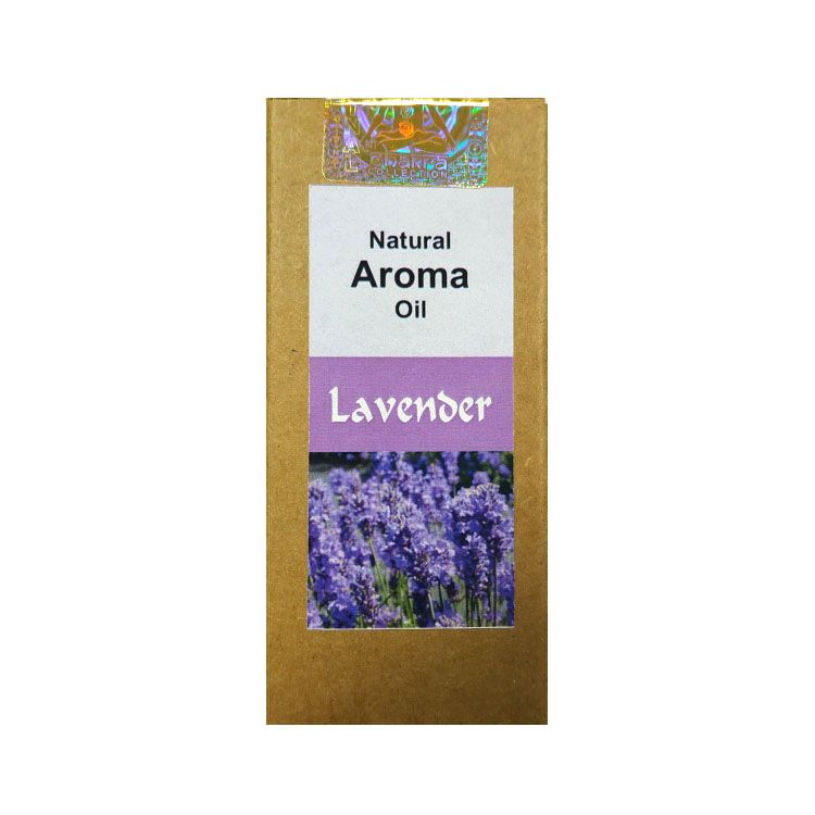 Ароматическое масло Лаванда, 10мл. Lavender 