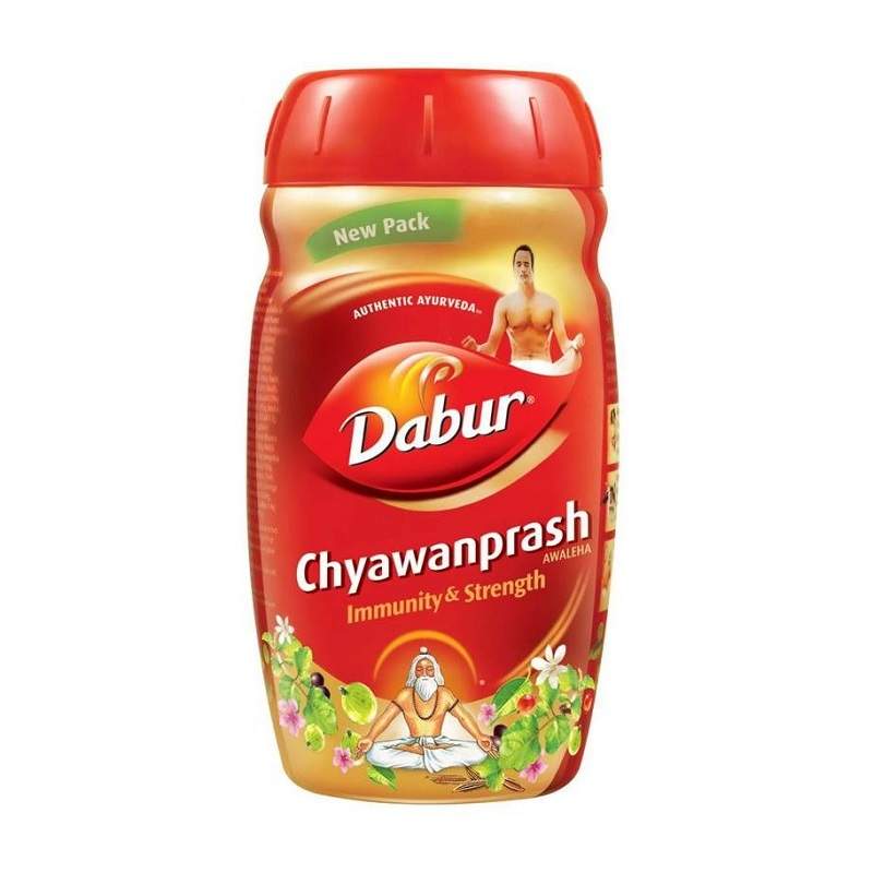 Чаванпраш Дабур, 500г. Chyawanprash Dabur.