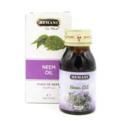 Ним масло, 30мл. Химани,  Hemani Neem Oil.30 ml