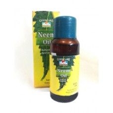 Ним масло, Бадьянатх, 50мл.  Neem Oil Goodcare Baidyanath.