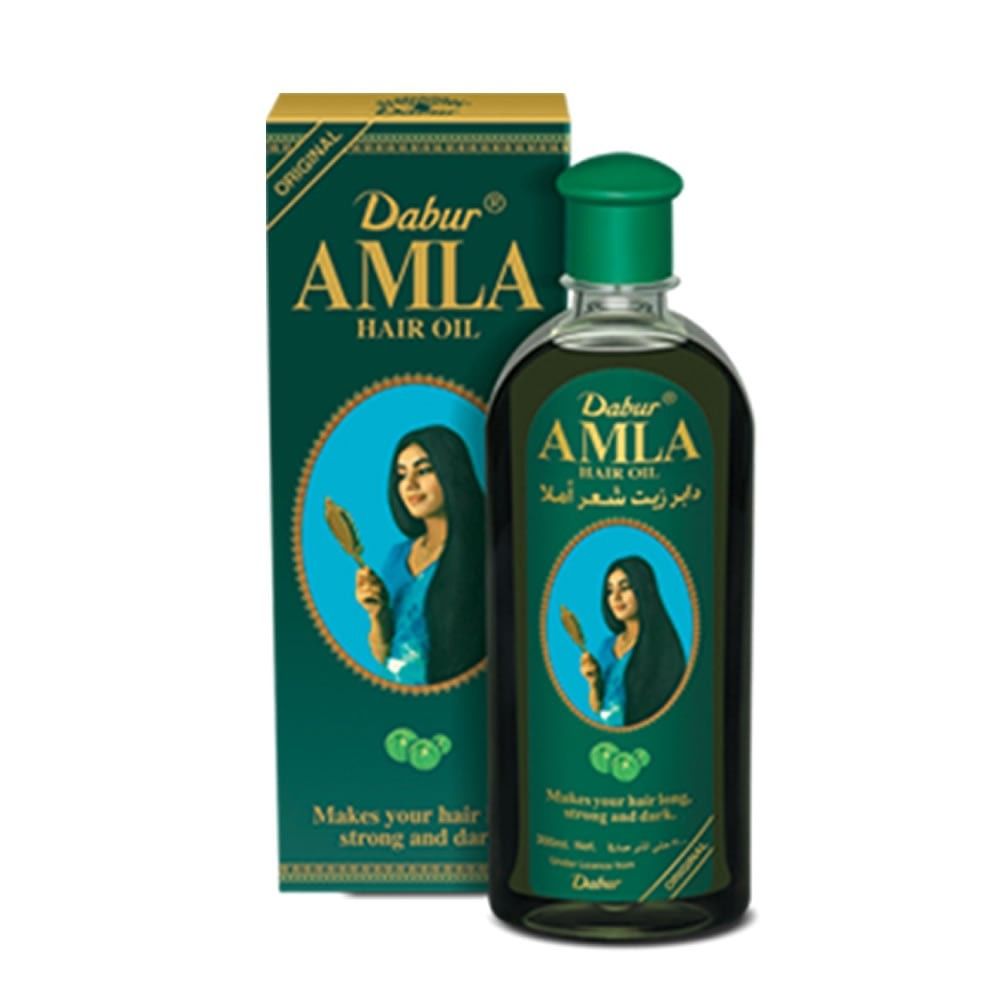 Дабур масло для волос Амла, 200мл. Dabur Amla Hair Oil.