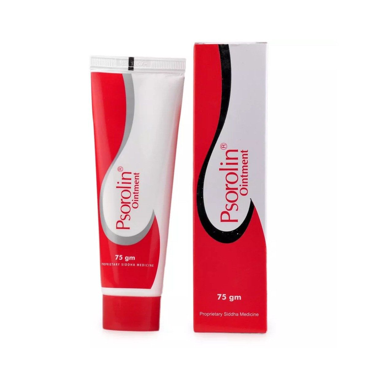 Псоролин крем для лечения псориаза, 75г., Psorolin Ointment.