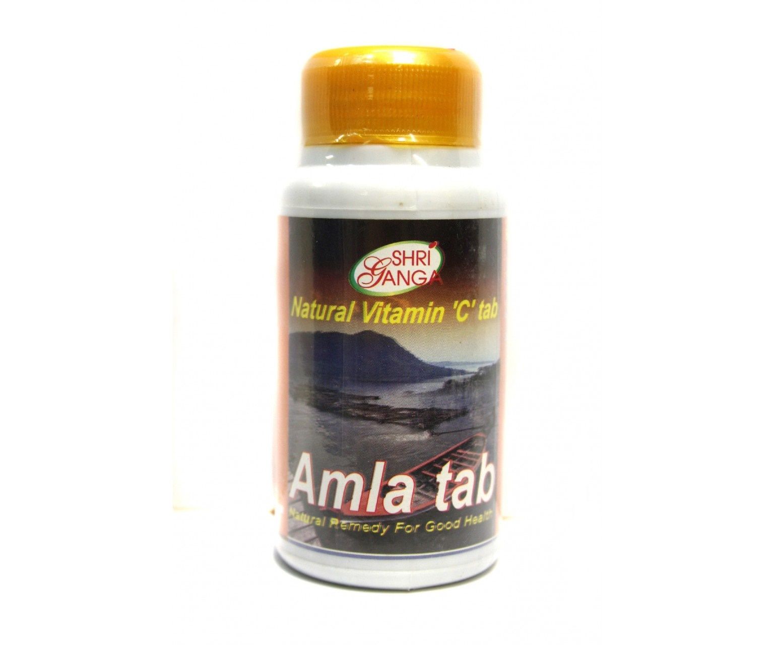 Амла антиоксидант,  200шт. в уп. Шри Ганга , Amla Shri Ganga.