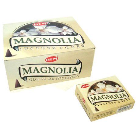 Хем конусы Магнолия, 10шт. в уп. HEM cones Magnolia.