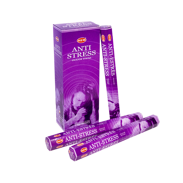 Антистресс благовония, Хем, 20шт.в уп. Antistress Hem.