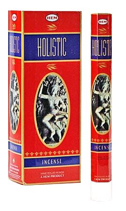 Холистик благовония, Хем, 20шт.в уп., Holistic Hem.