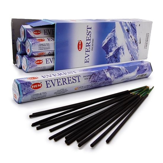 Эверест благовония, Хем, 20шт.в уп. Everest Hem.
