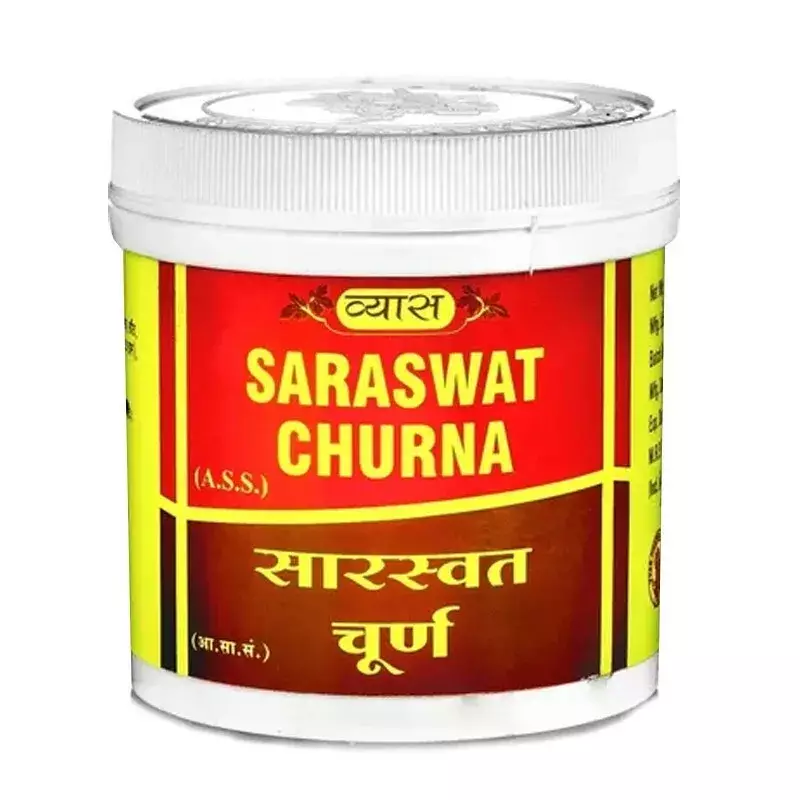 Сарасват Чурна Вьяс (Saraswat Churn Vyas) 100 г. 