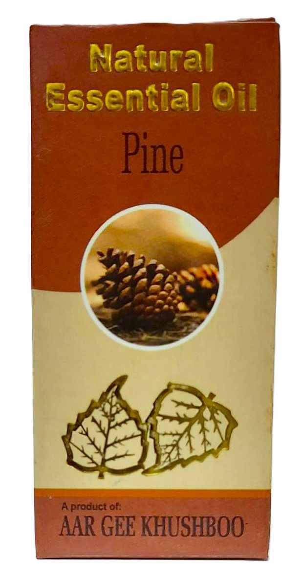 Эфирное натуральное масло Сосны, Шри Чакра, 10мл. Natural Essential Oil Pine.
