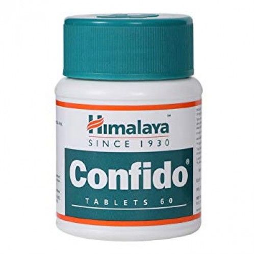 Конфидо средство для мужчин (Спеман форте) , Хималая, 60шт в уп. Confido Himalaya. 