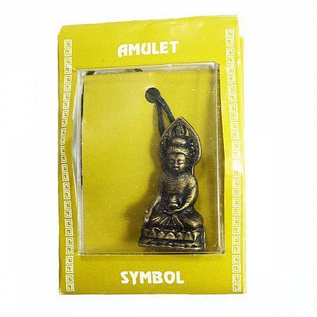 Амулет-подвеска Будда.