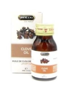 Хемани масло Гвоздики, 30мл. Clove Oil Hemani.