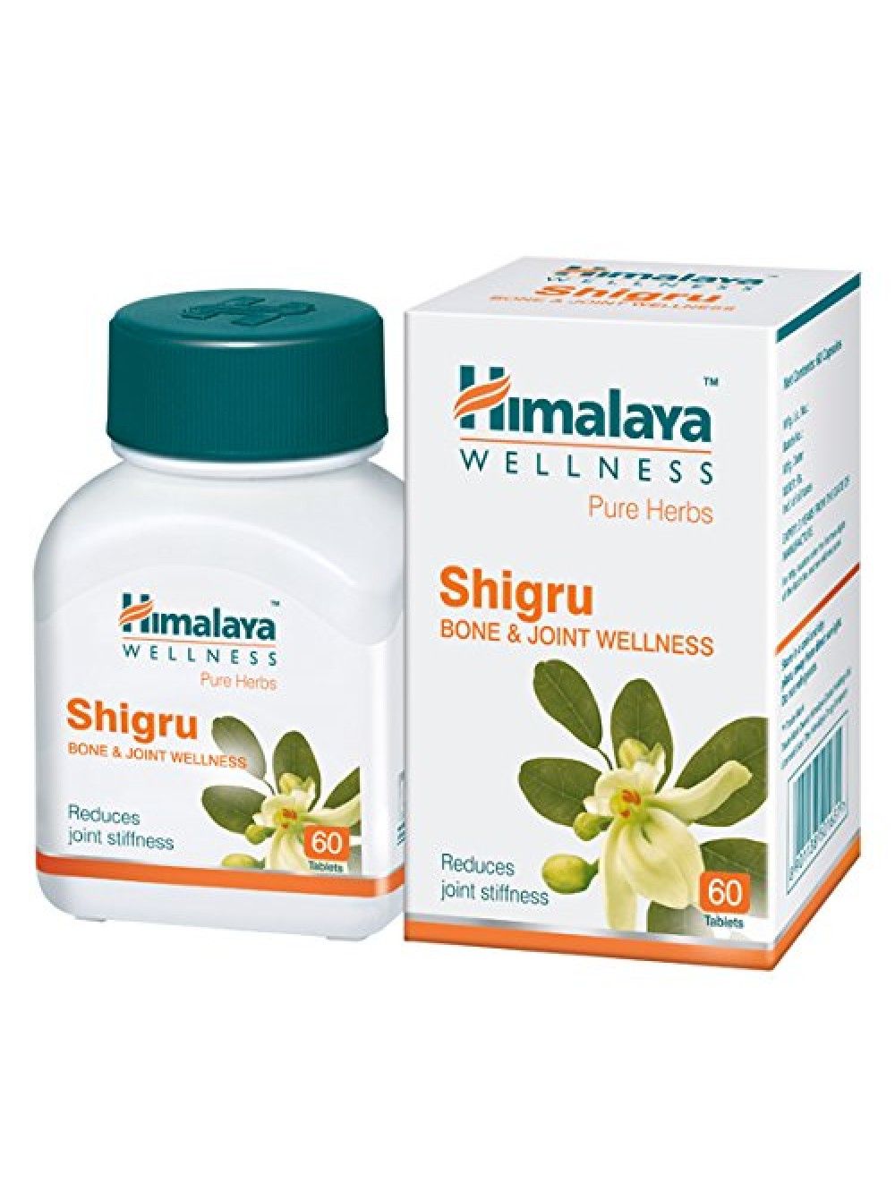 Шигру (моринга) противовоспалительное средство Хималая, 60 шт. Shigru Himalaya.