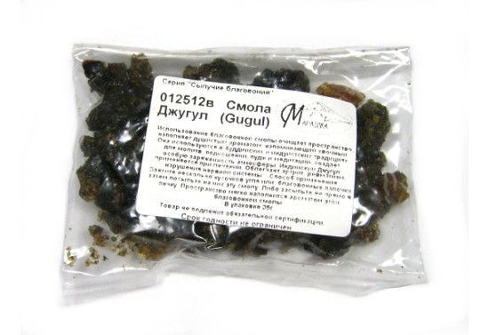 смола Джугул, 70г.