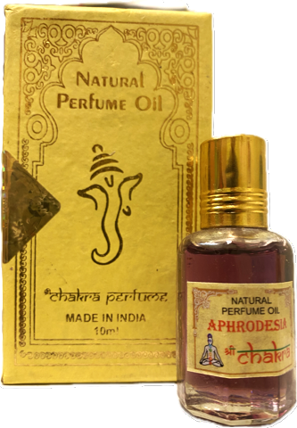 Масло духи Aphrodisia (Афродезия) Chakra 10 мл