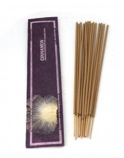 Благовония пыльцовые Корица. Cinnamon. Непал. 15гр.