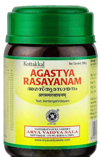 Агастья Расаяна Коттаккал, 200г. Agastya Rasayanam Kottakkal.