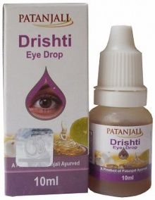  Дришти тоник Патанжали, (Drishti) Patanjali, 10 мл