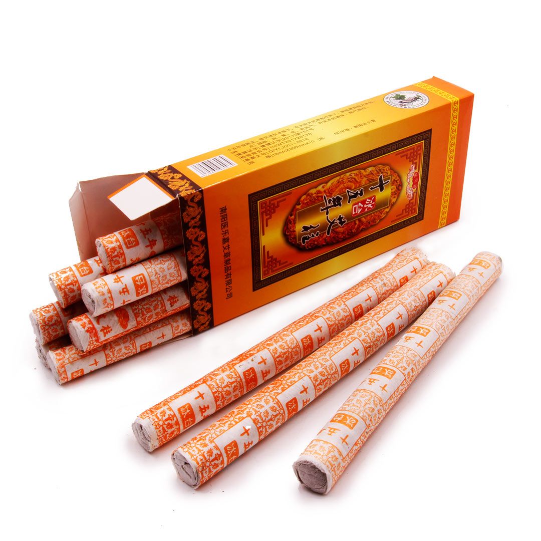 Полынные палочки Moxa Rolls для прижигания, цена за  упаковку