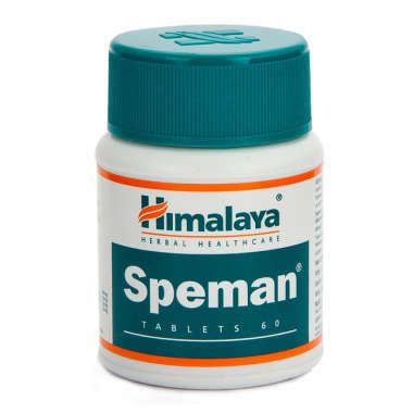 Спеман Хималая, 60 шт. Speman Himalaya. (только оригинал) 