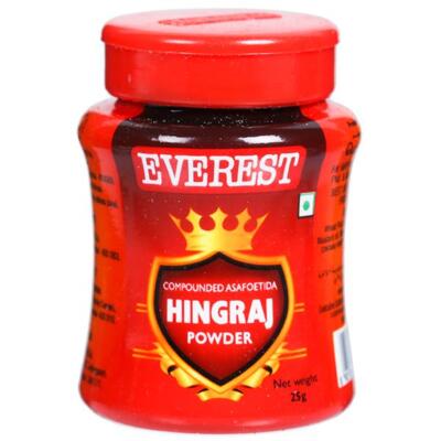 Асафетида Еверест Хинградж Эверест (Hingraj Powder Everest), 25 г.
