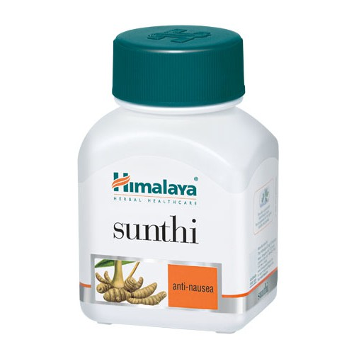 Сунтхи, ,  Хималая, 60 шт. в уп. Sunthi Himalaya. 