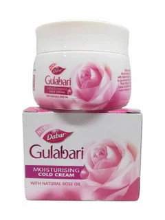  Гулабари, охлаждающий крем для лица с маслом розы, Дабур), 100 мл. GULABARI moisturising cold cream Dabur
