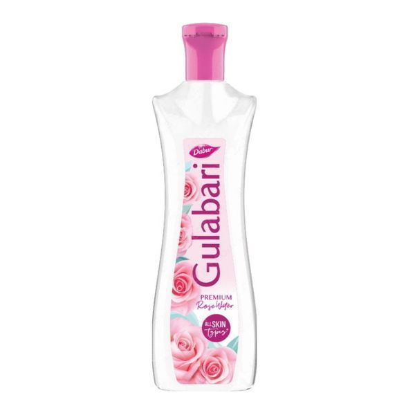  Розовая вода ПРЕМИУМ Гулабари,250 мл. Дабур Gulabari Premium Rose Water, Dabur.