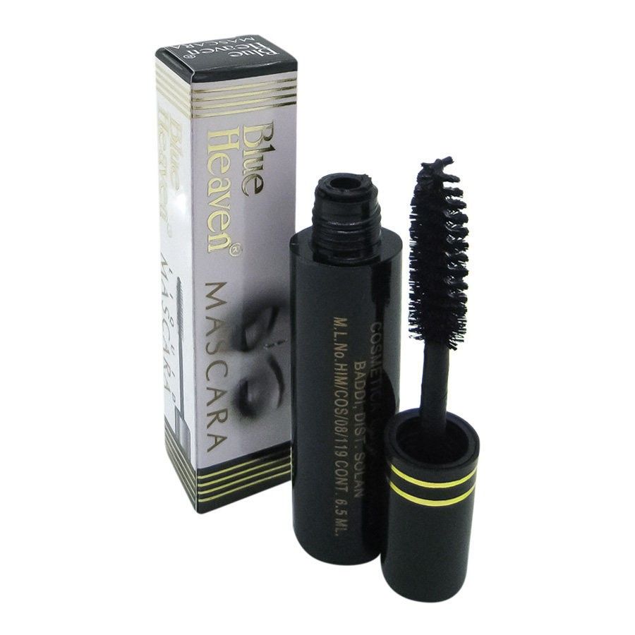 Тушь для ресниц черная с сурьмой 6,5 мл.Blue Heaven Mascara.