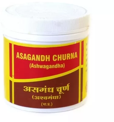Асагандх Чурна 100г Вьяс Asagandh Churna VYAS
