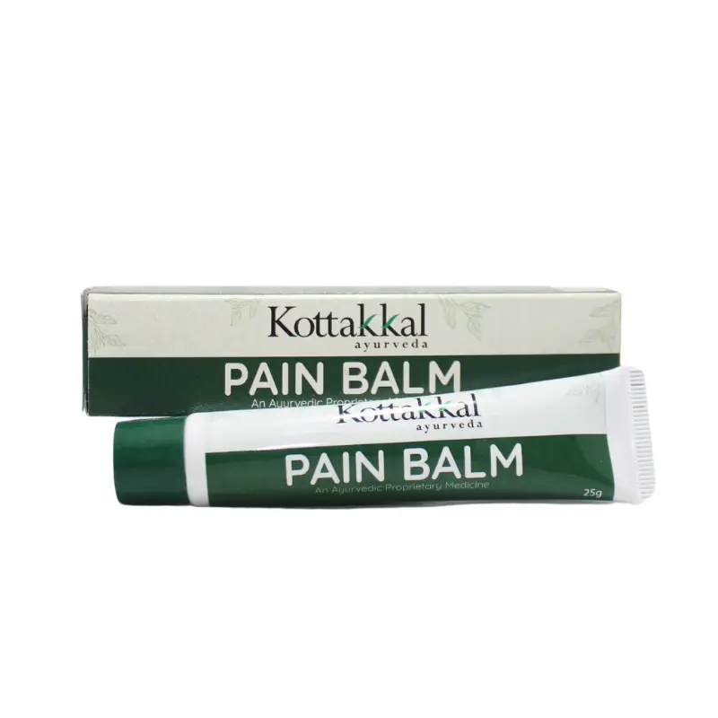 Пейн Балм бальзам от боли 25 г Коттаккал (Pain balm Kottakkal) 