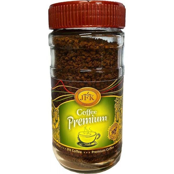 Кофе Премиум растворимый гранулированный, 100г. Indian Instant Coffee Exclusive, Индия.