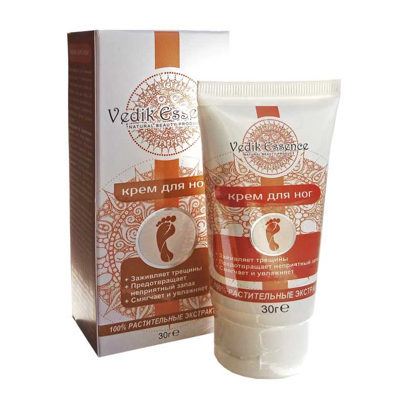 Ведик Ессенс крем для ног 30г. Vedik Essence