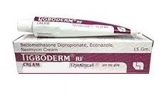 Тигбодерм крем  , 15г., Tigboderm cream.