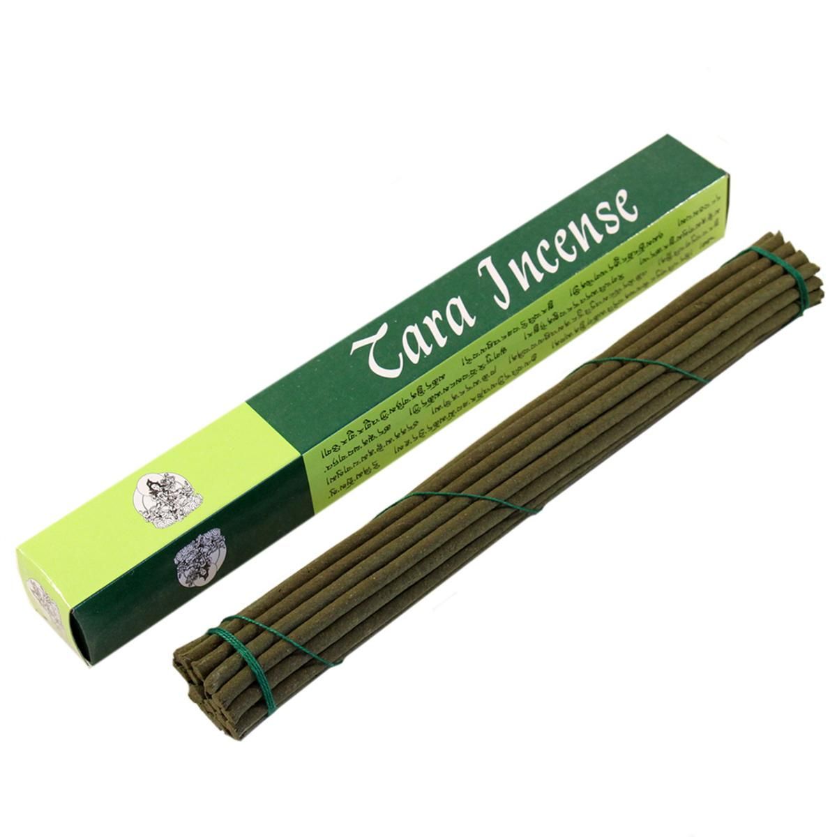 Тара тибетские благовония, 100г., 25см. Tara incence.
