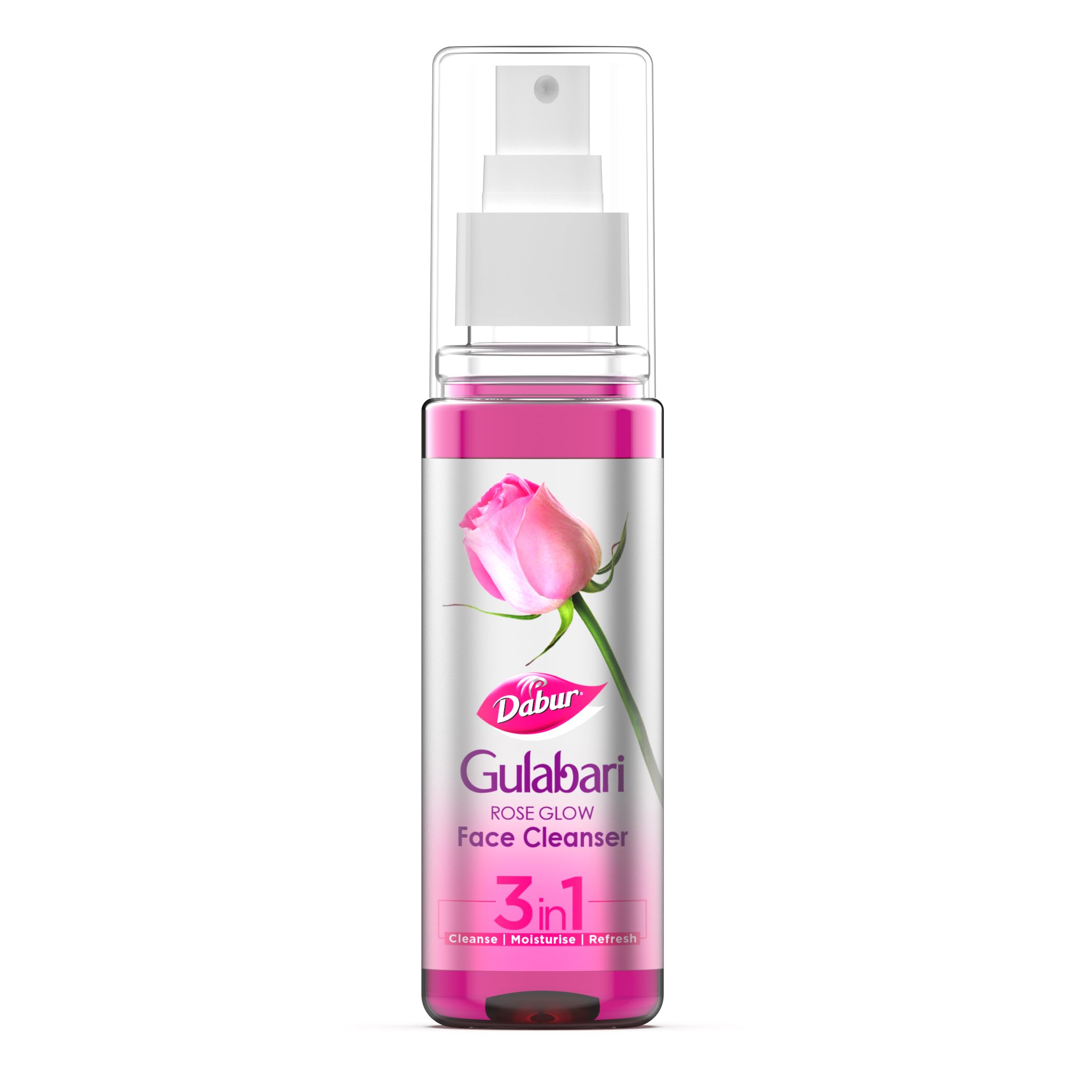Розовая вода  Гулабари спрей, 100мл. Дабур Gulabari  Rose Water, Dabur.