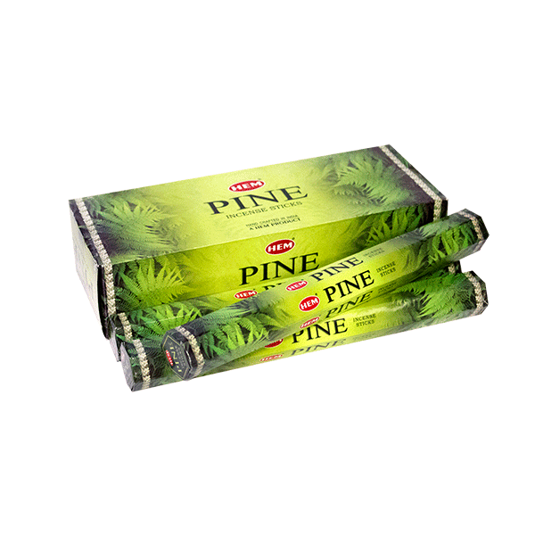 Сосна благовония, Хем, 20шт.в уп. Pine Hem.