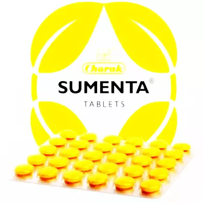 Сумента Чарак 30 шт. в блистере (Sumenta) Charak 30 tab