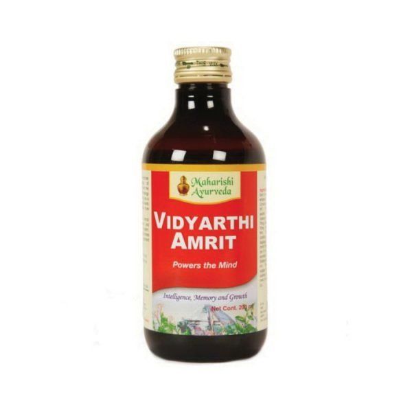 ВИДЬЯРТИ АМРИТ (Vidyarthi Amrit) Maharishi Ayurveda, 200 мл