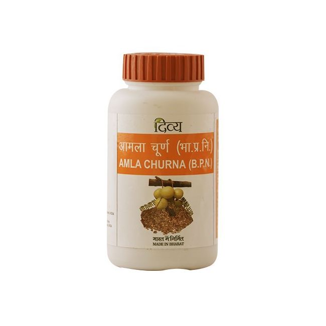 Амла порошок, Патанджали, 100г. Amla Patanjali.