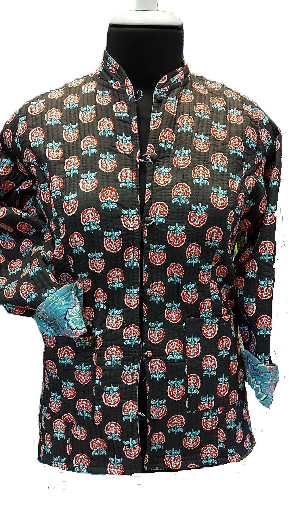 Жакеты стеганые (хлопок), размеры  M, L, XL, 2XL. Индия.