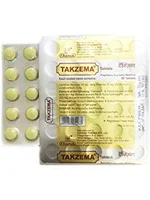 Такзема TAKZEMA  Charak (ТАКЗЕМА, Чарак), 30 шт. в уп