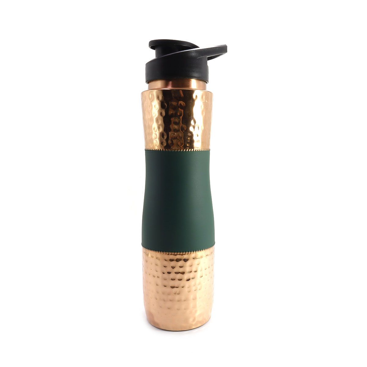 Медная бутылка для настаивания медной воды 1000ml