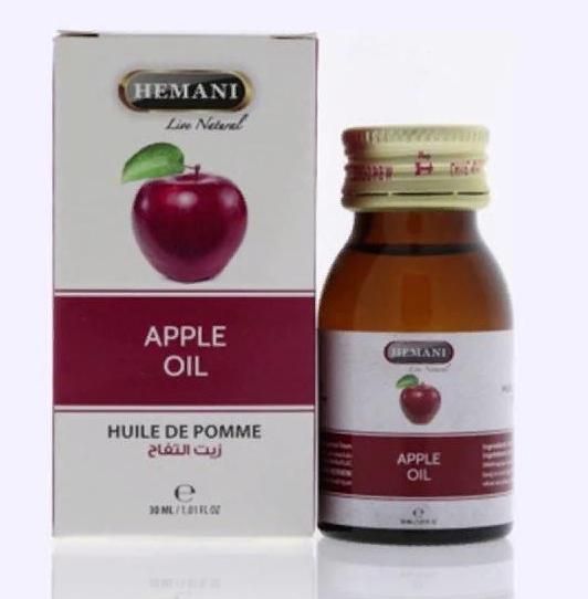Хемани масло семян Яблони, 30мл. Apple Oil Hemani.