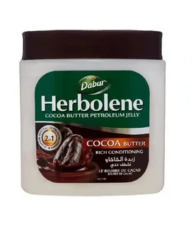 Дабур вазелин косметический Herbolene с маслом Какао, 225 мл.