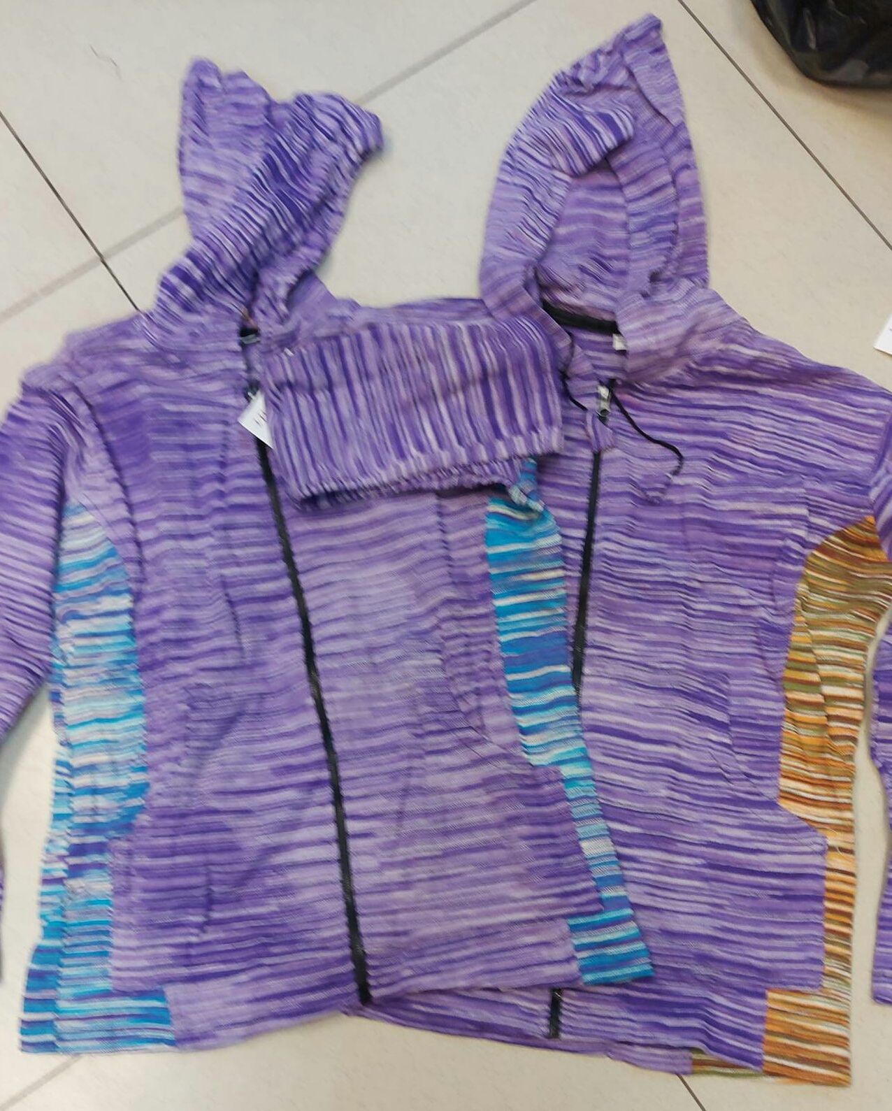 Толстовка,хлопок,Непал; р-ры L, XL.
