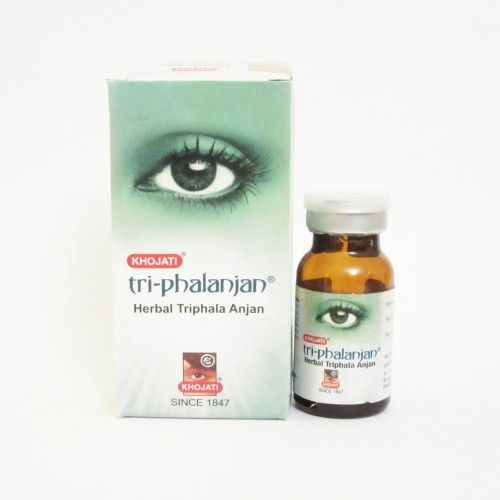 Капли Три-Фаланджа Кходжати (Eye Drops Tri-Phalanjan Khojati) 7мл