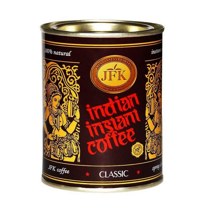 Кофе растворимый "Indian instant coffee" Classic 200 гр. Индия.